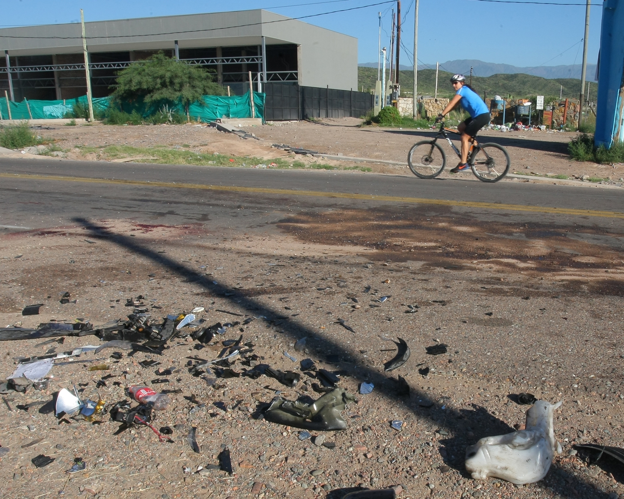 Cuatro muertos en accidentes de tránsito esta madrugada Diario El Sol