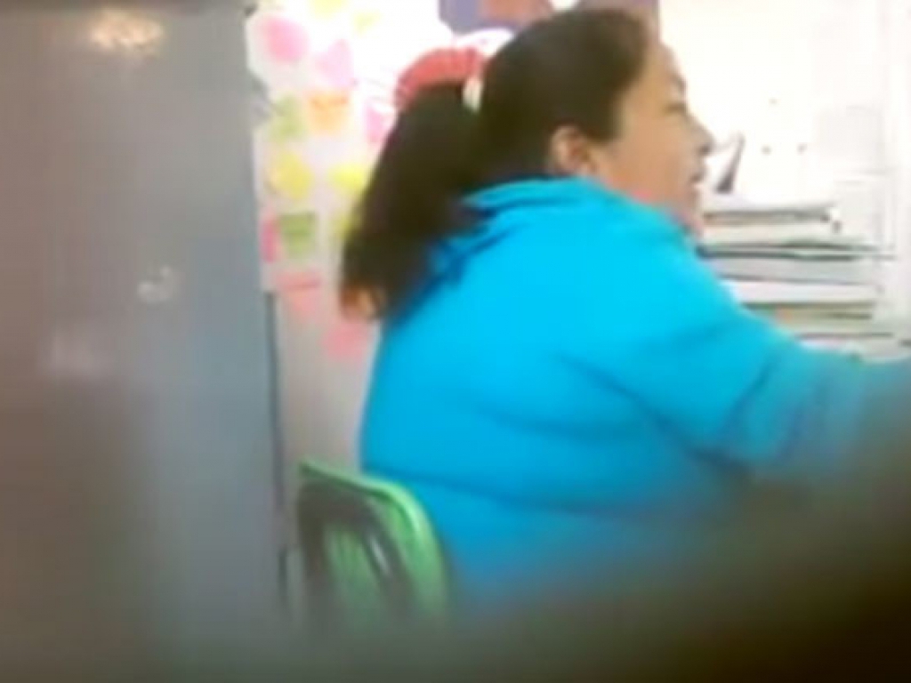 Maestra mexicana
