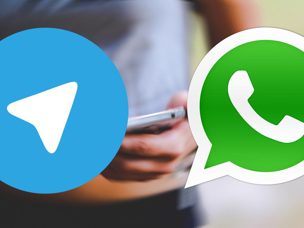 Estas Son Las Principales Ventajas De Telegram Sobre Whatsapp