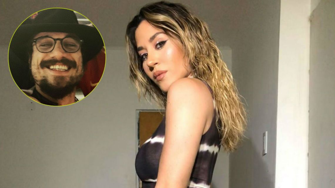 Jimena Baron Hablo De Su Historia De Amor Con Daniel Osvaldo Diario El Sol Mendoza Argentina