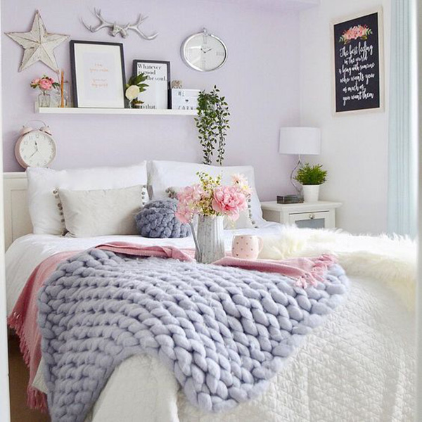 Los colores ideales para pintar un dormitorio relajante - Diario El Sol