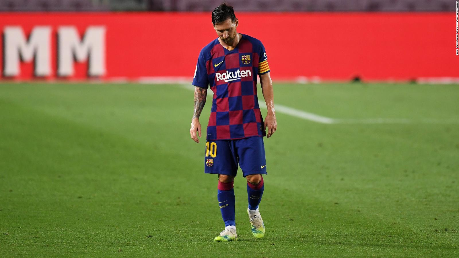Video: un hincha de Barcelona criticó despiadadamente a Messi - Diario El  Sol. Mendoza, Argentina.