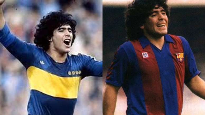 Copa Maradona: Boca y Barcelona se enfrentarán el 25 de noviembre - Diario  El Sol. Mendoza, Argentina.