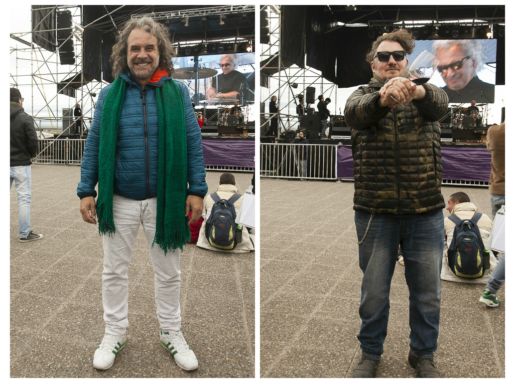 Los looks masculinos del Wine Rock Tour - Diario El Sol ...