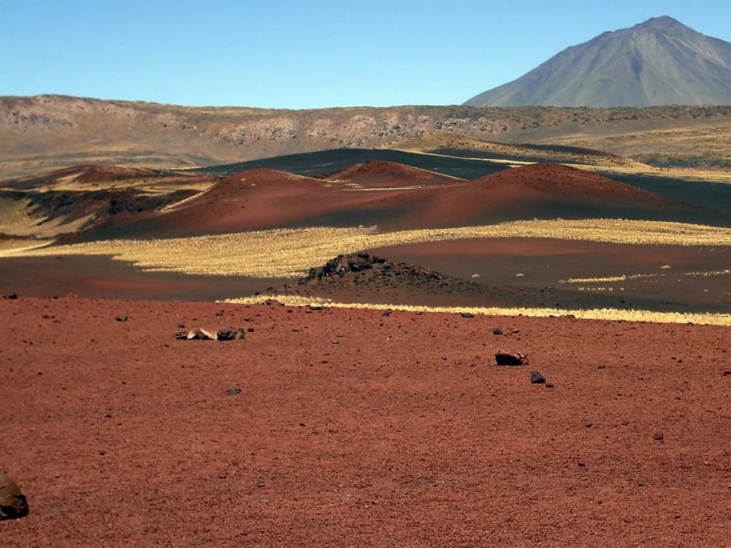 Resultado de imagen para payunia argentina volcanes