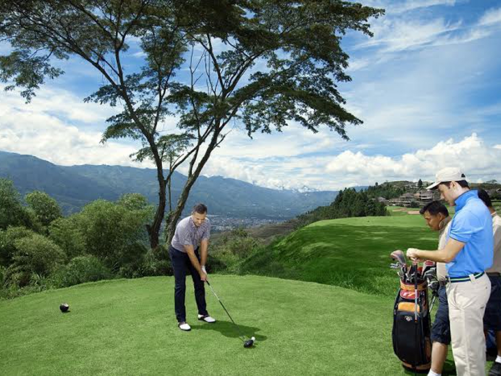 Colombia crece como destino de Golf Diario El Sol. Mendoza, Argentina.