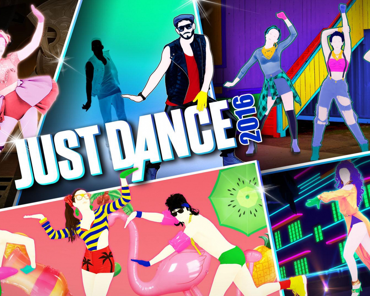 Ubisoft Anuncia Su Nuevo Contenido Para Just Dance Unlimited Diario.