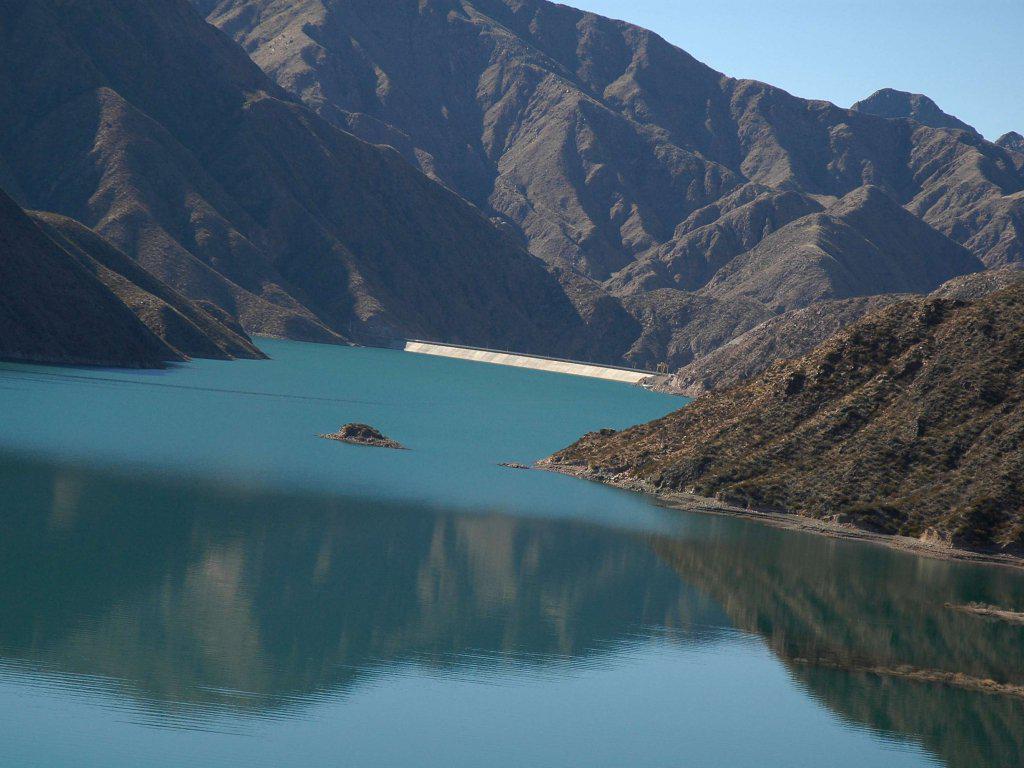 Audio: el chiste sobre el Dique Potrerillos que se viralizó - Diario El