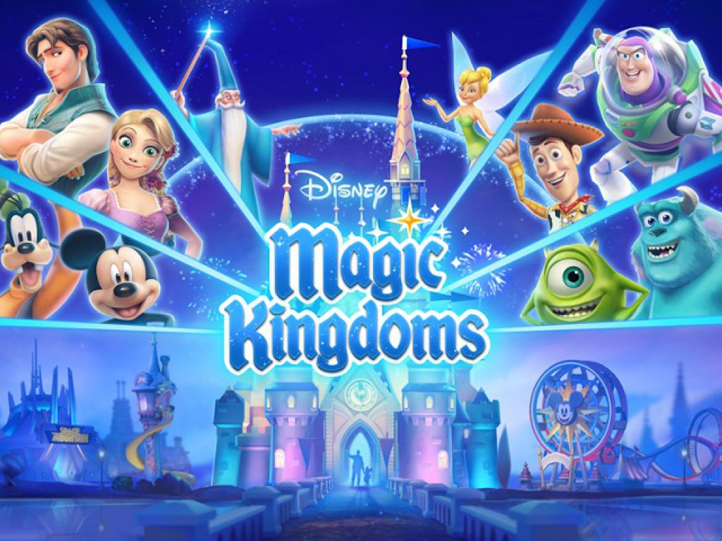 Gameloft lanza su nuevo juego: Disney Magic Kingdoms - Diario El Sol