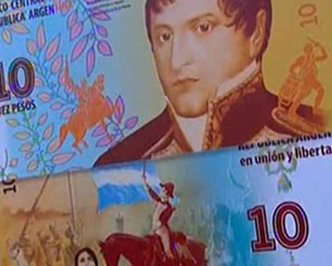 Conocé Cómo Será El Nuevo Billete De 10 Pesos Diario El Sol Mendoza Argentina 3437