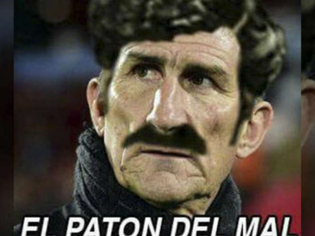 Los Memes Que Dej La Derrota Ante Paraguay ElSolcomar Diario