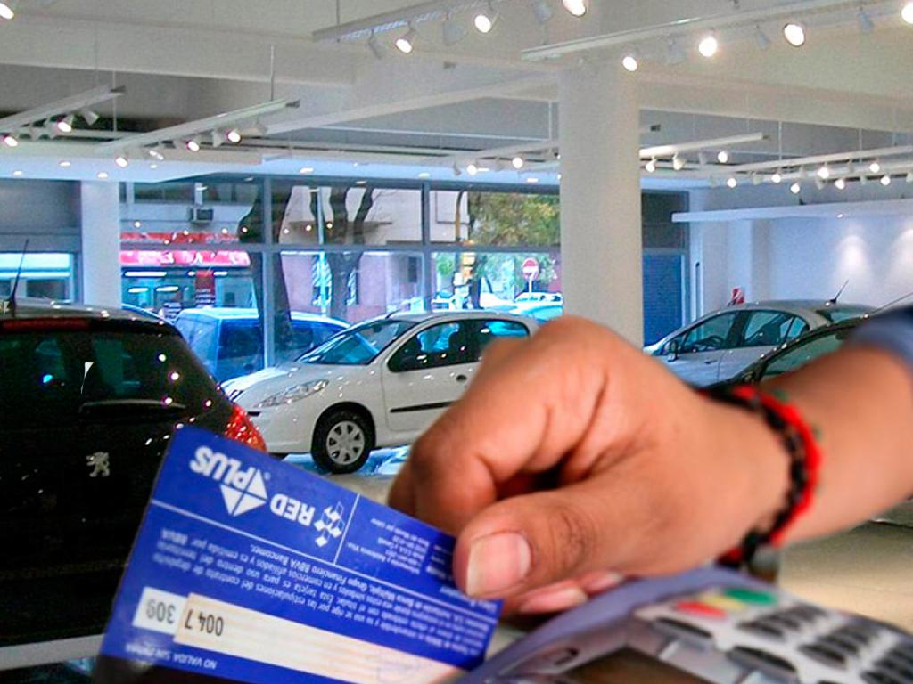 Concesionaria De Córdoba Vende Autos Con Tarjeta De Crédito - Diario El ...