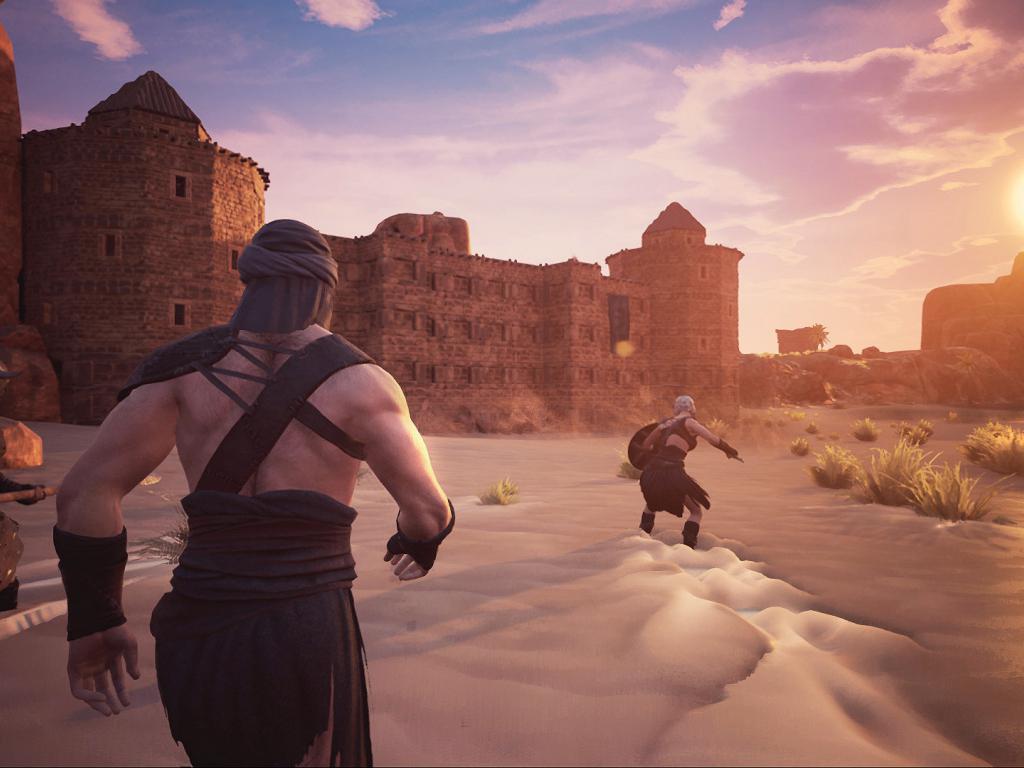 Conan exiles 2. Броневые пластины Conan Exiles. Conan Exiles the Passage. Конан Скриншоты 9 16. Самые сильные бойцы женские NPC В Conan Exiles.