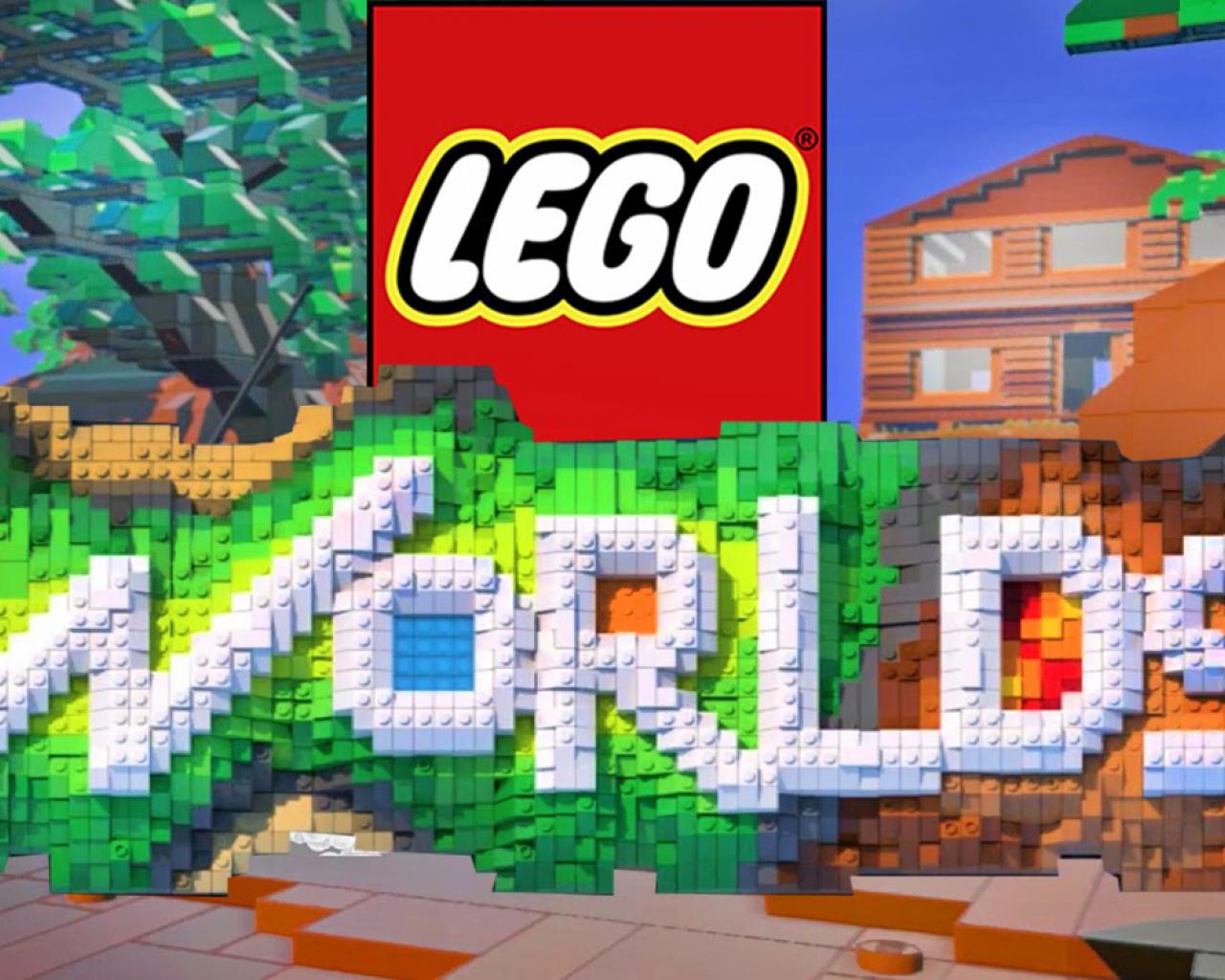 lego worlds, warner bros, nintendo switch, 883929588763