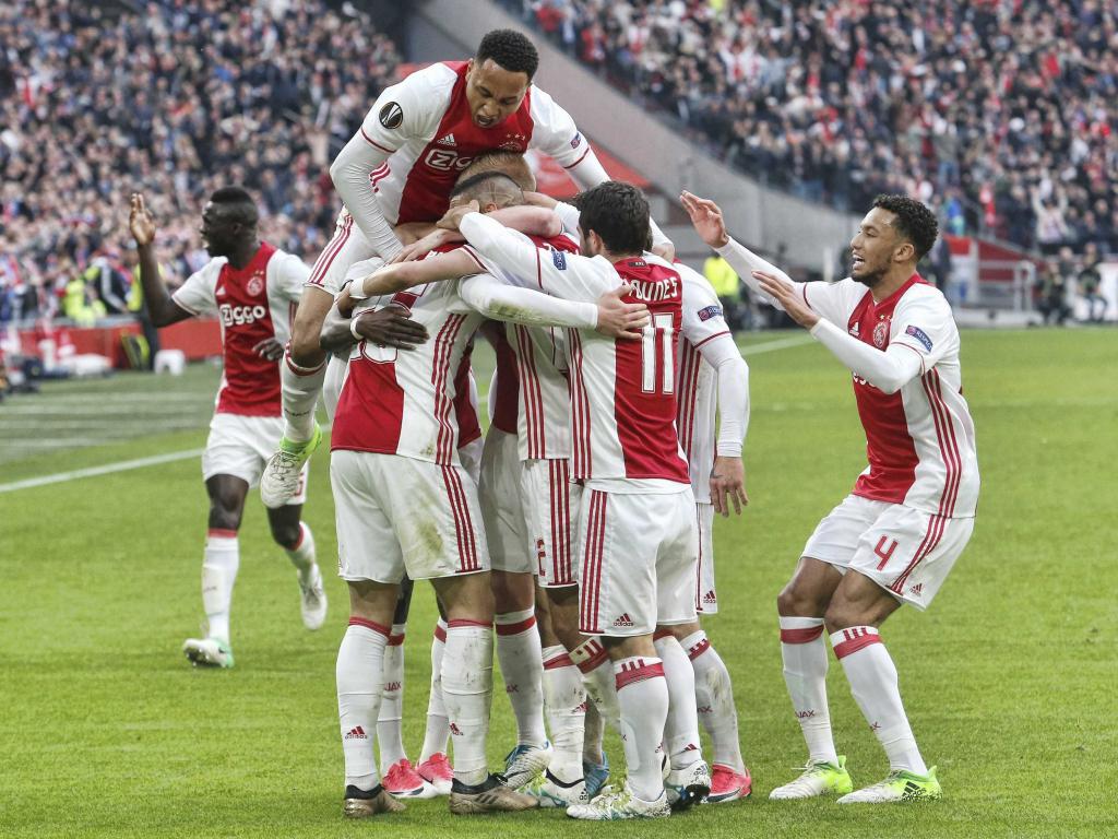 Ajax Lyon
