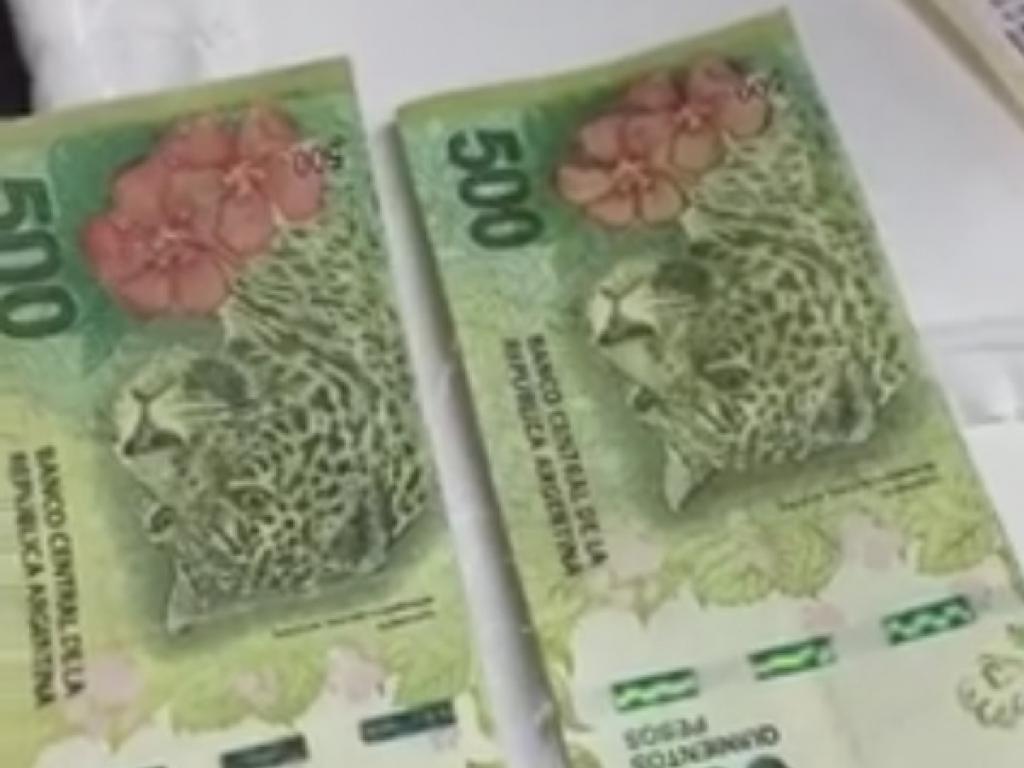 Este Video Te Explica Cómo Detectar Un Billete De 500 Falso Diario El Sol Mendoza Argentina 2733