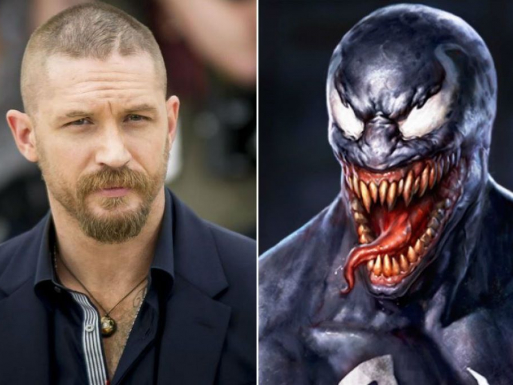 Tom Hardy se suma a Marvel como Venom Diario El Sol