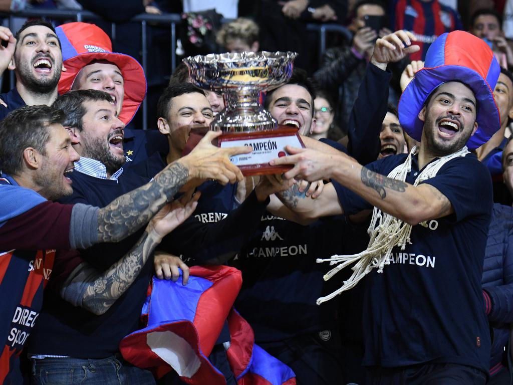 San Lorenzo campeón de la Liga Nacional por segundo año Diario El Sol