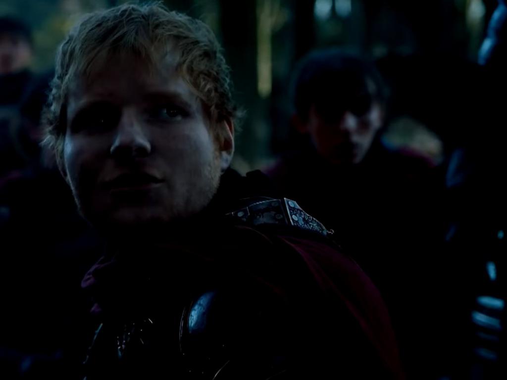 Video El Cameo De Ed Sheeran En Game Of Thrones Diario El Sol