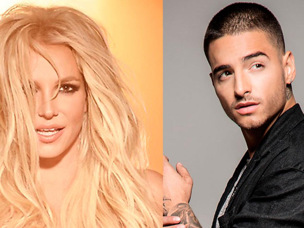 Maluma estaría por trabajar junto a Britney Spears - Diario El Sol ...