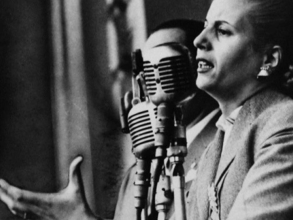 A 65 Años De La Muerte De Eva Perón Así La Recordaron En Las Redes Sociales Diario El Sol 7183
